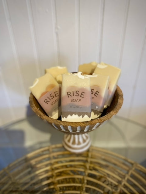 Rise Scented Soap