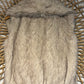 Boho Chic Cozy Faux Fur Vest