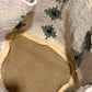 Boho Woven Large Straw Tote Bag