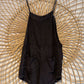 Boho Hippy Lightweight Shorts Romper