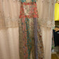 Boho Unique Patchwork Wide Leg Overalls