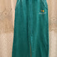 Shaka Beach Brand Logo Wide Leg Sweatpants