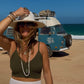Knit Crop Tank