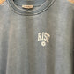 Rise Daisy Logo Cozy Crewneck Sweatshirt