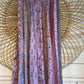 Boho Vintage Style Patchwork Wide Leg Pants