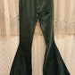 Boho Hippy Corduroy Bell Bottoms