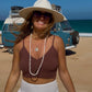 Knit Crop Tank