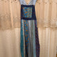 Boho Unique Patchwork Wide Leg Overalls