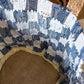 Boho Woven Large Straw Tote Bag