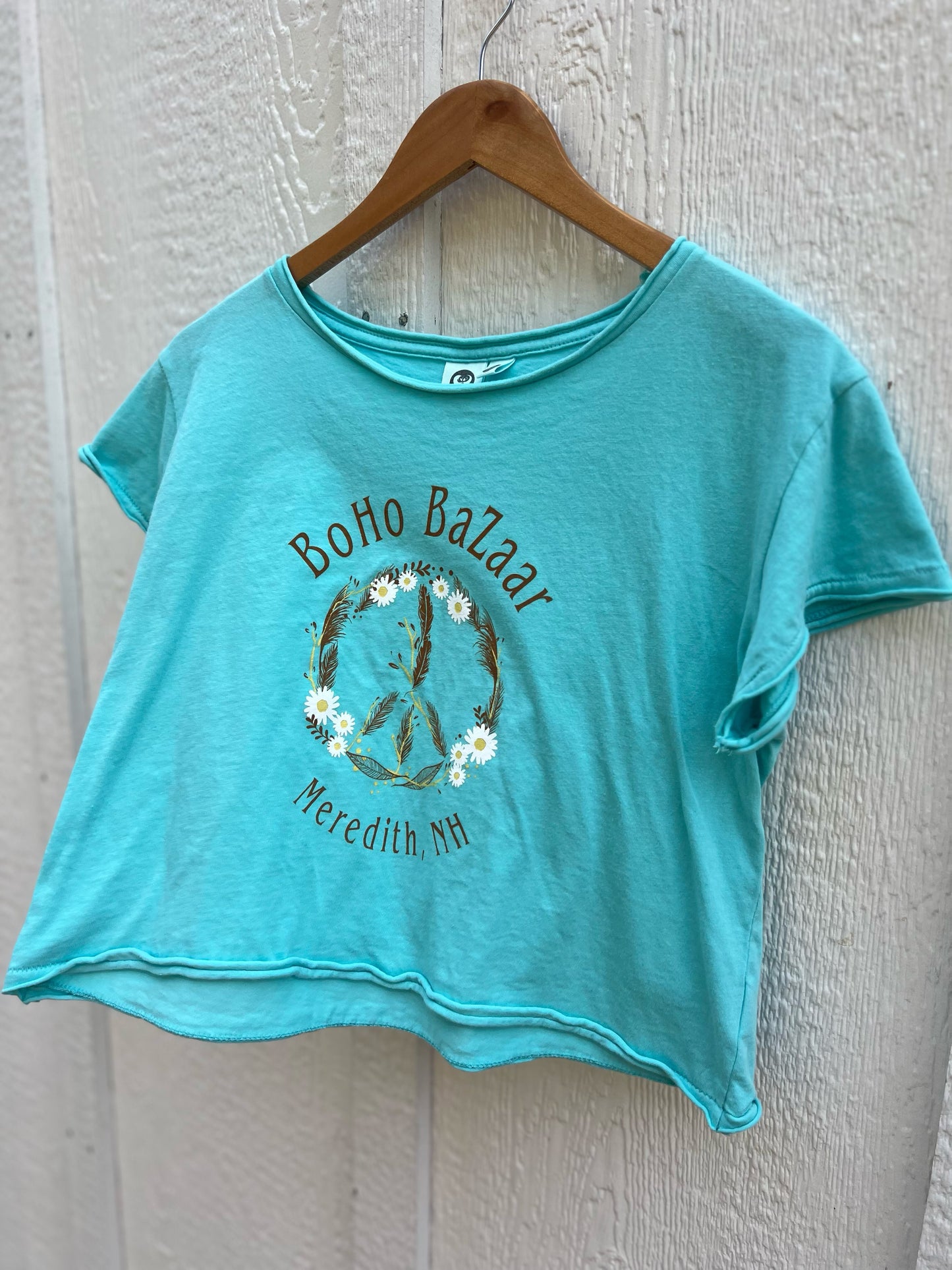 Size M Rise Shirt
