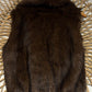 Boho Chic Cozy Faux Fur Vest