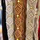 Boho Macrame Tie Belt
