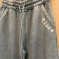Rise Daisy Logo Wide Leg Sweatpants