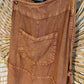 Boho Hippy Lightweight Shorts Romper