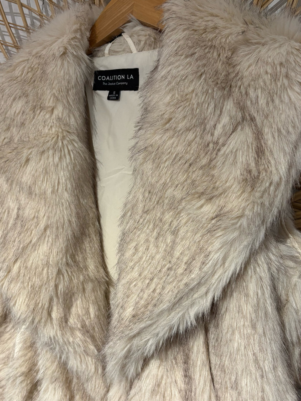 Boho Chic Cozy Faux Fur Vest