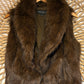 Boho Chic Cozy Faux Fur Vest