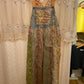 Boho Unique Patchwork Wide Leg Overalls