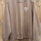Rise Daisy Logo Cozy Crewneck Sweatshirt