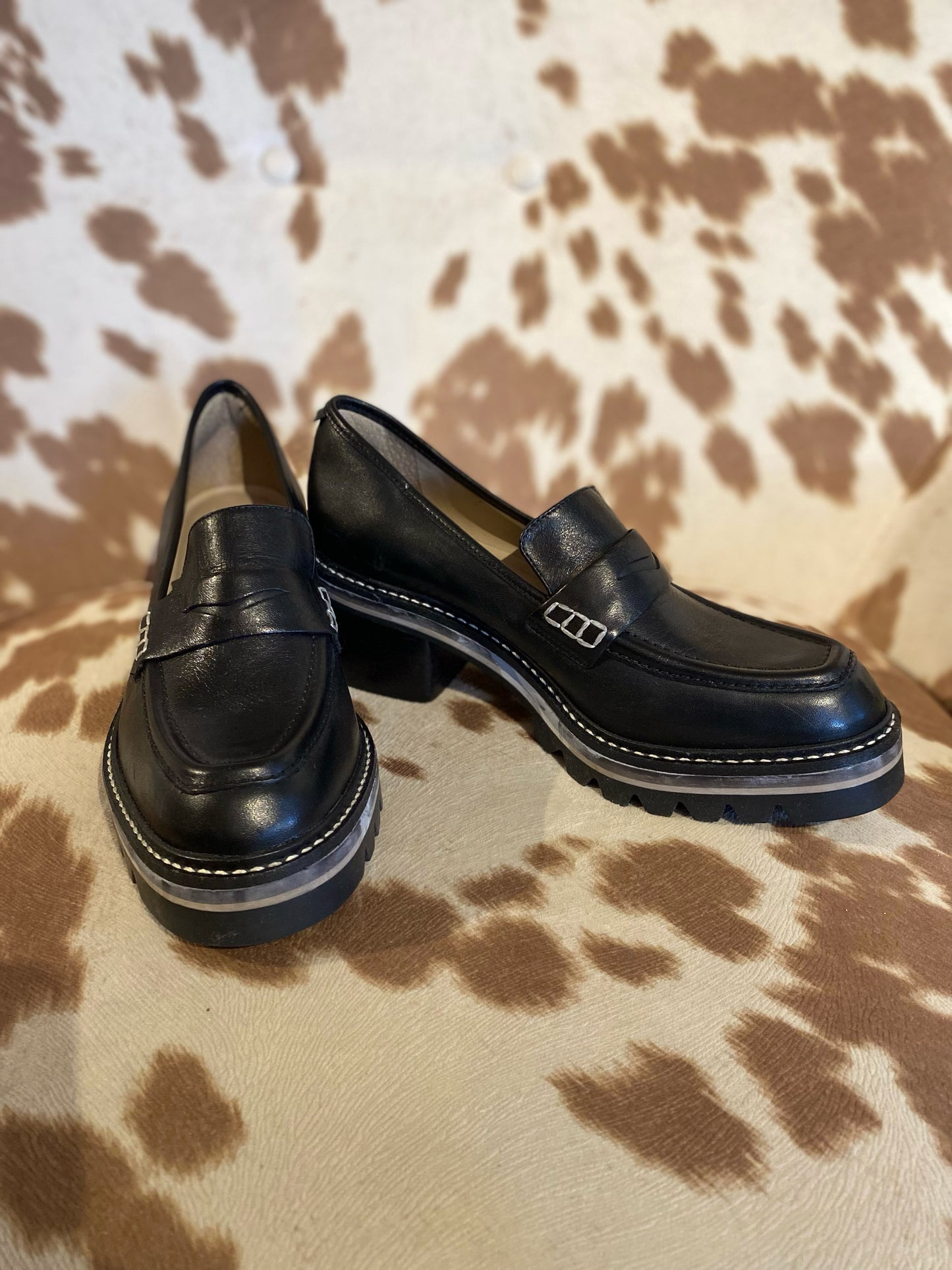 7 Bernardo Loafers