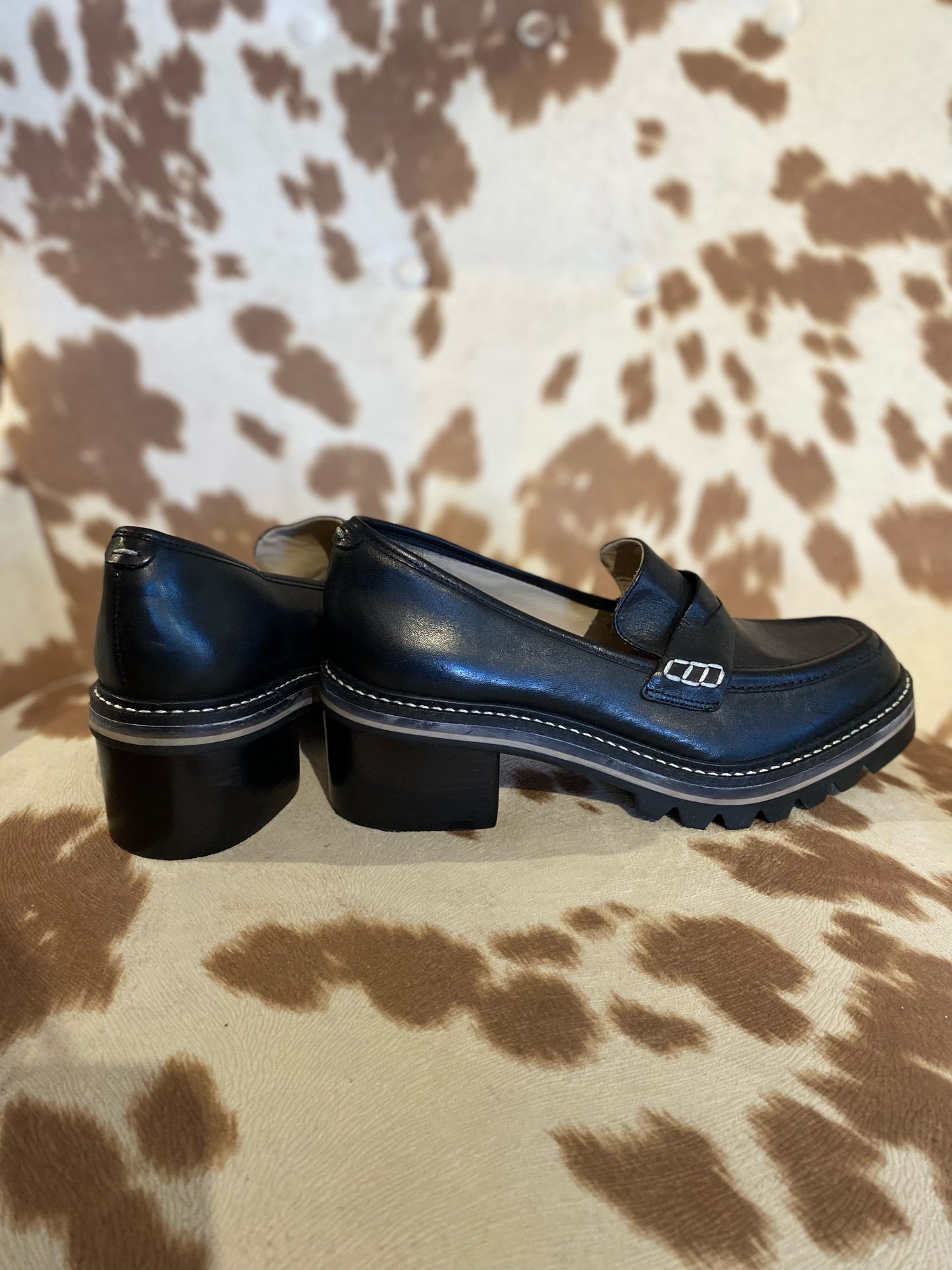 7 Bernardo Loafers